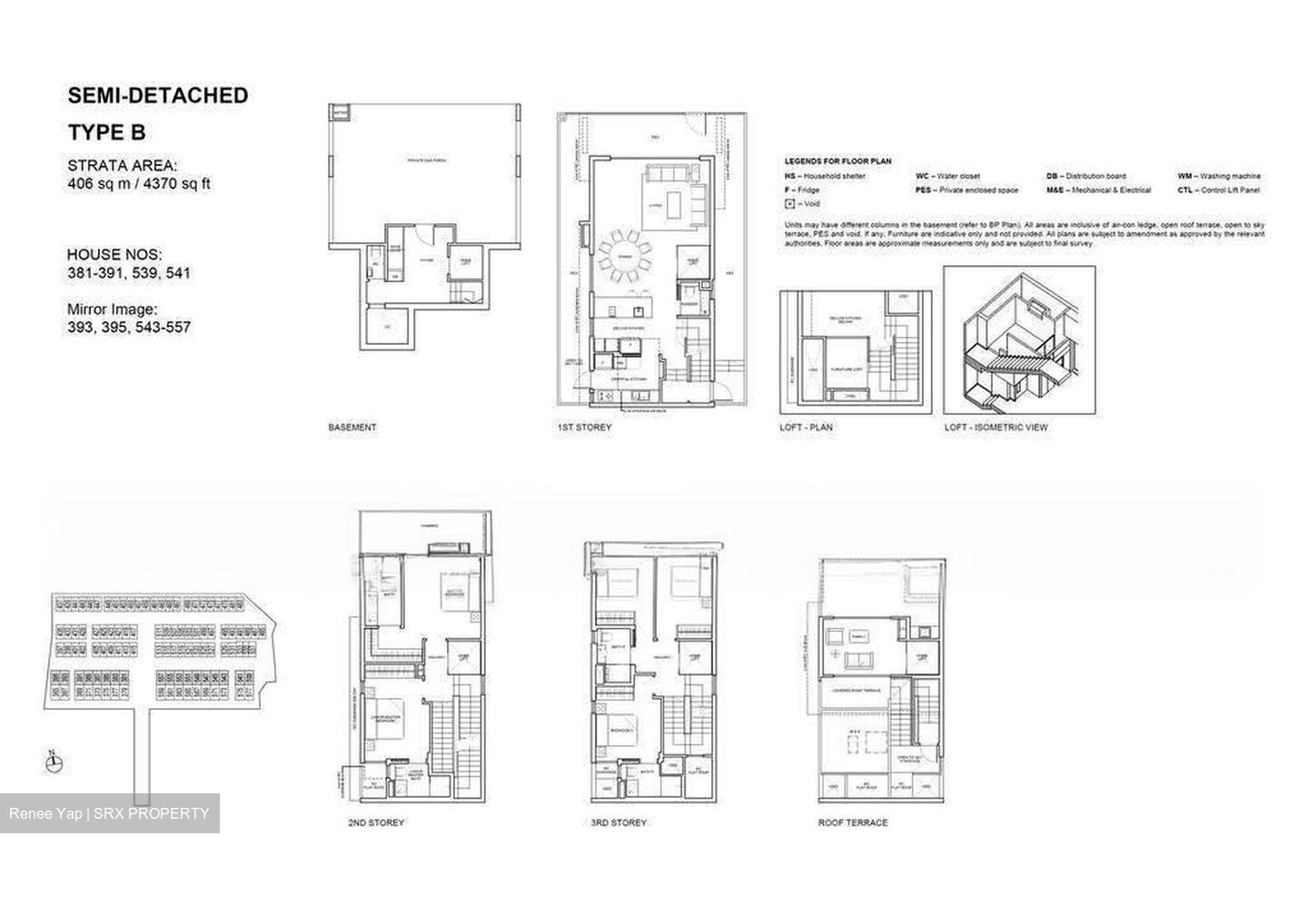 Belgravia Ace (D28), Semi-Detached #612587471